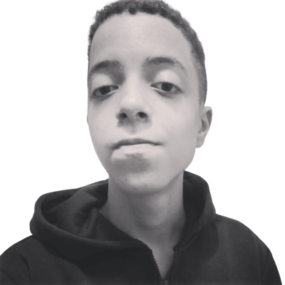 A picture of the game's creator
